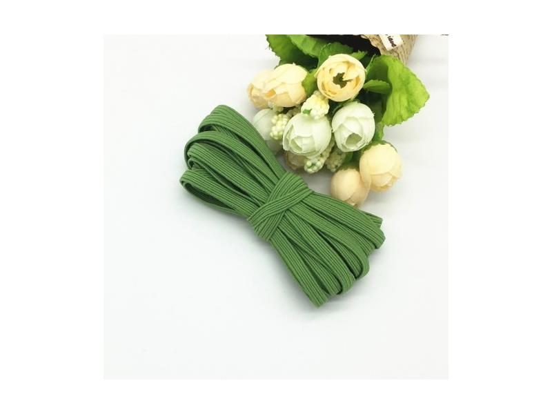 3mm 6mm Elastic Ribbon High-Elastic Elastic Band Rubber Band Elastic Line DIY Carousel 1