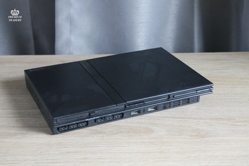 Sony PS2 PlayStation 2 Slim - Bundle - Great Working Condition - Warranty Carousel 2