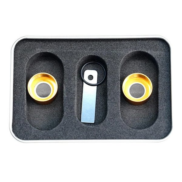 Lens Kit for AlgoLaser 10W module 3pcs Carousel 1
