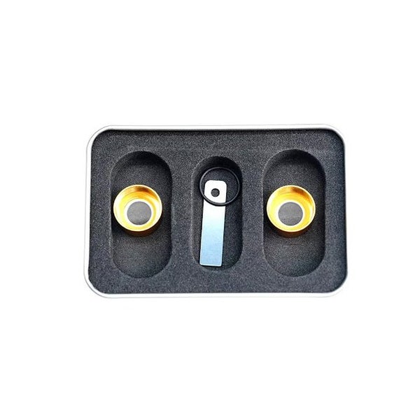 Lens Kit for AlgoLaser 10W module 3pcs Carousel 2