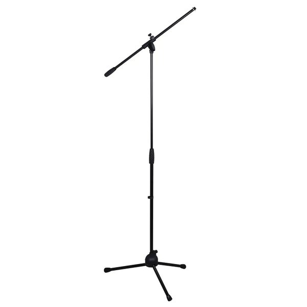 Artist MS017 Budget Black Boom Mic Stand Carousel 1