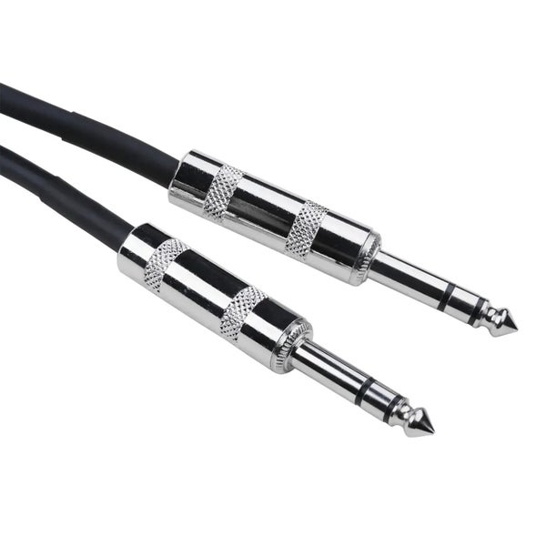 Artist TT10 10ft (3m) TRS Cable/Lead Balanced Jack-Jack - 4 Pack Carousel 4