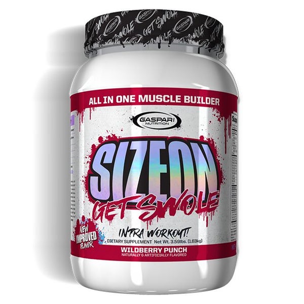 Gaspari Nutrition SizeOn Get Swole Carousel 1