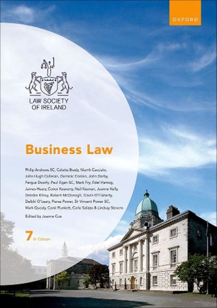 Business Law by Joanne Cox - Paperback Carousel 1