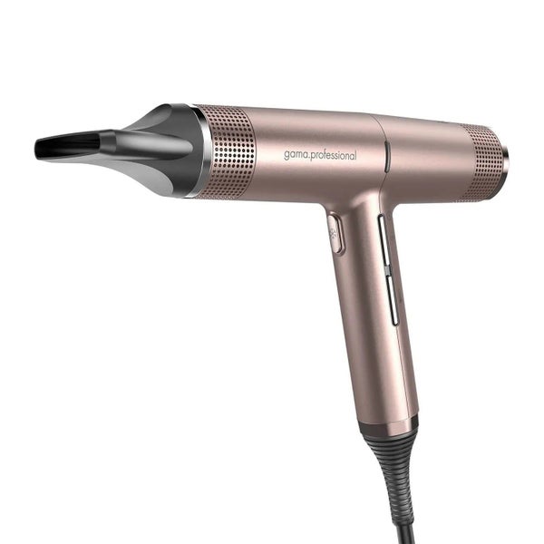 Gama Professional iQ Perfetto Hair Dryer - Rose Gold Carousel 1
