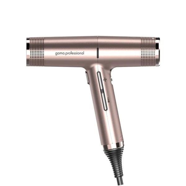 Gama Professional iQ Perfetto Hair Dryer - Rose Gold Carousel 2