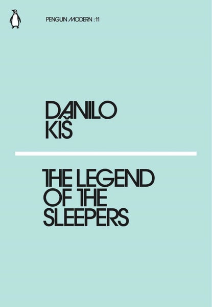 The Legend of the Sleepers by Danilo KiL? - Paperback Carousel 1