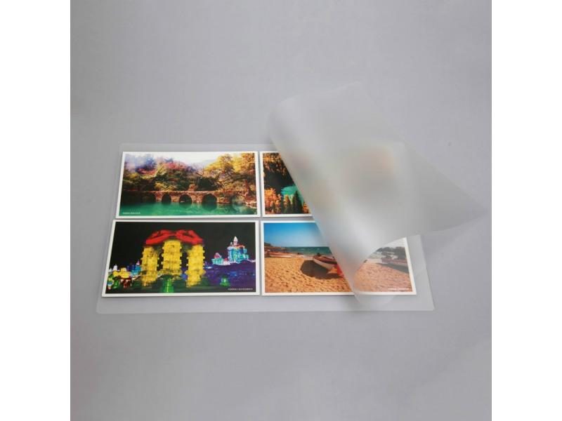 60 Mic A4 Pet / Photos / Documents / Certificates / Pictures Heat-sealing Film Carousel 2