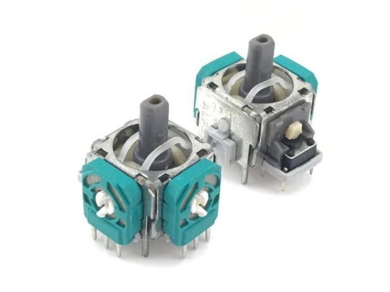3 Pins Sensor Module Potentiometer For Dualshock 3 PS3 Controller Gamepad 3D Carousel 1
