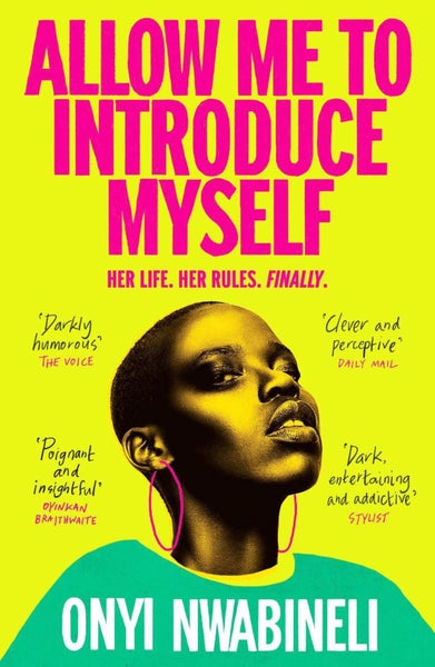 Allow Me to Introduce Myself by Onyi Nwabineli - Paperback Carousel 1