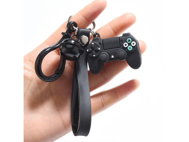 Key Chain Key Ring Carousel 2
