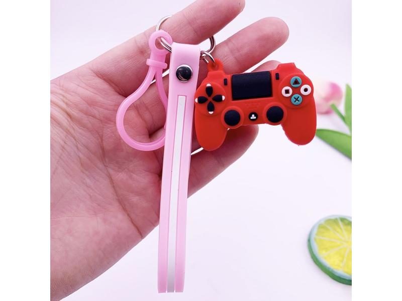 Key Chain Key Ring Carousel 1
