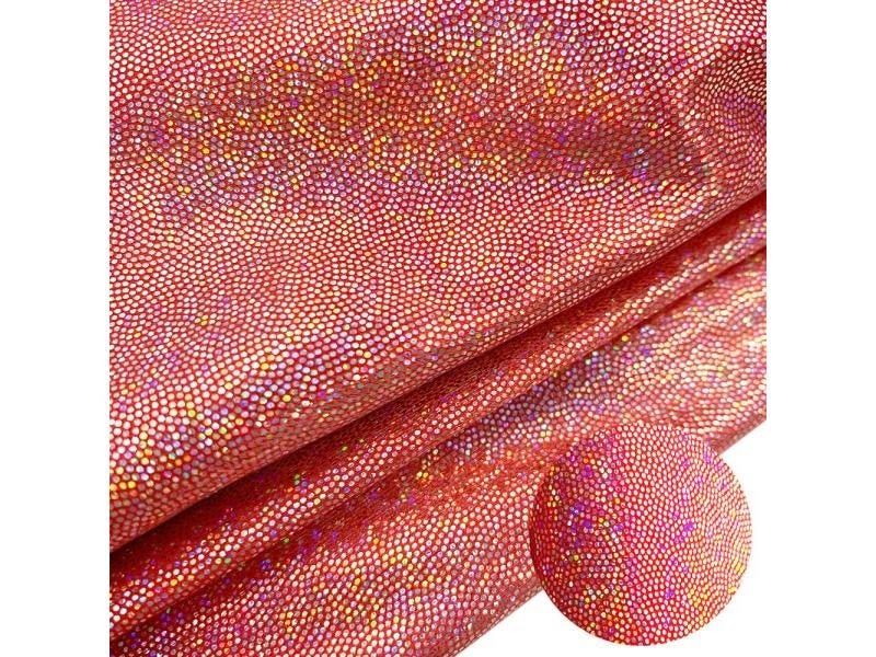 150cm 50 100cm Glitter Laser Polyester Fabric For Wedding Party DIY Carousel 1