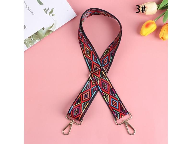 140Cm O Bag Handle Strap For Women DIY Nylon Bag Straps Carousel 1