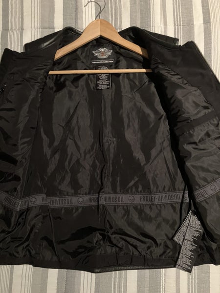 Harley Davidson Vest Carousel 1