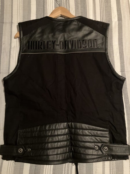 Harley Davidson Vest Carousel 3