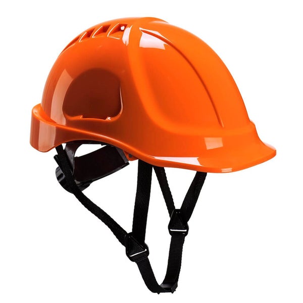 Portwest Endurance Helmet (Ground Work) w Chin Strap - 4 Colour Options Carousel 2