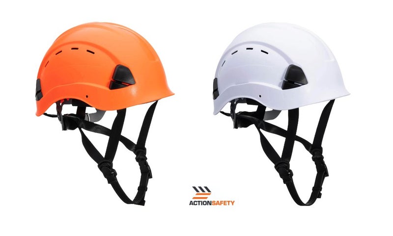 Portwest Height Endurance Mountaineer Helmet (Height Work) - 2 Colour Options Carousel 1