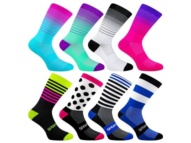 Cycling Socks Carousel 2