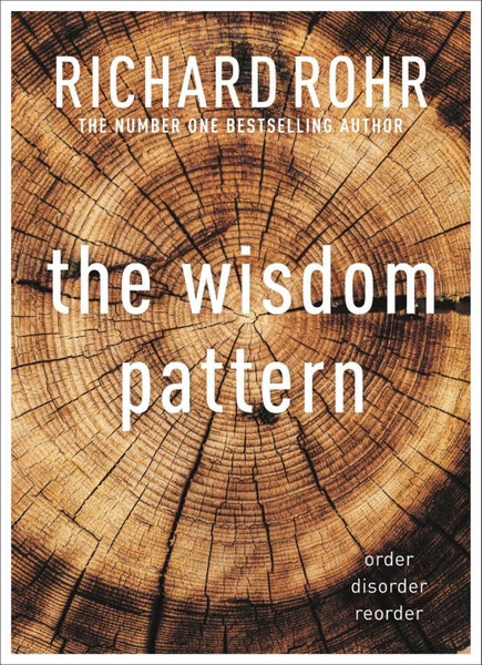The Wisdom Pattern by Richard Rohr - Paperback Carousel 1