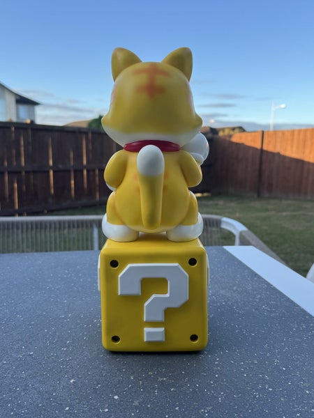 First 4 Figures Cat Mario Limited Edition Carousel 2