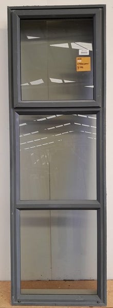Denim Blue Aluminium Awning Window H1950 x W600 DR13322 Carousel 1