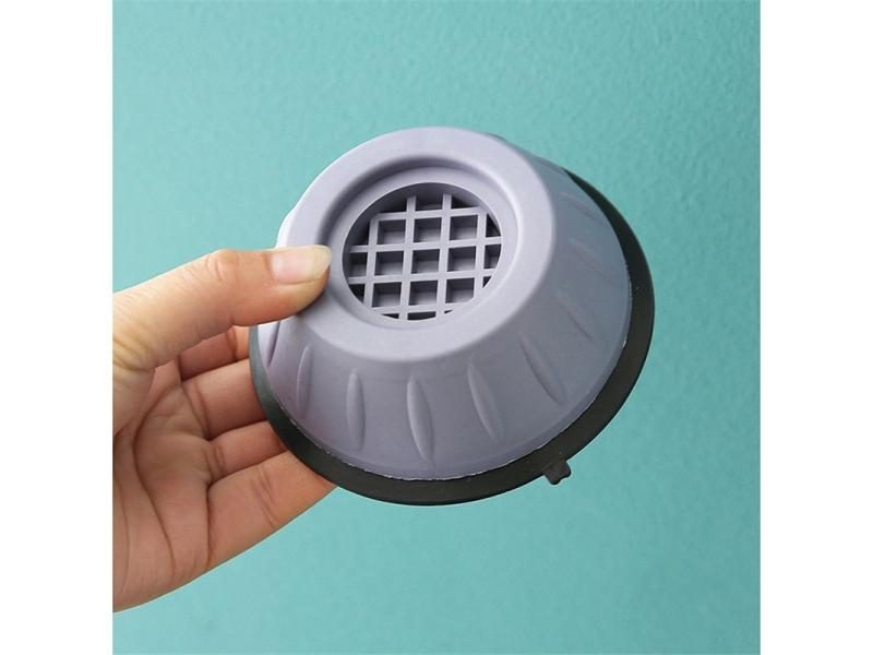 Universal Anti-Vibration Feet Pads Washing Machine Rubber Mat Anti-Vibration Carousel 1