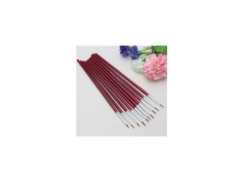 Paint Brush Drawing Brushes Carousel 1