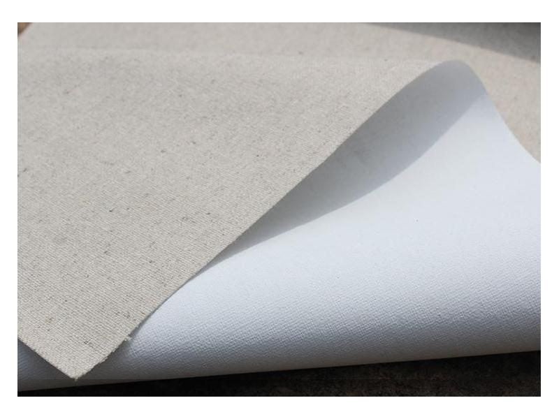 Blank Canvas Paint Canvas Roll Carousel 1