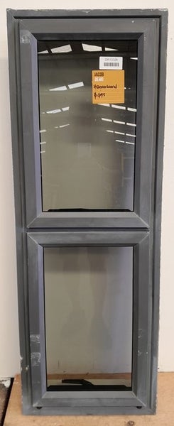 Denim Blue Aluminium Twin Awning Window H1200 x W400 DR13326 Carousel 1
