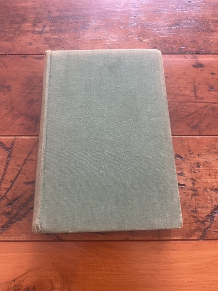 Bambi, A Life in The Woods. Felix Salten. First Edition 1928 Carousel 1