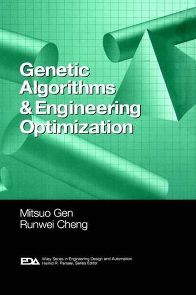 Genetic Algorithms and Engineering Optimization by Runwei Cheng - Hardcover Carousel 1