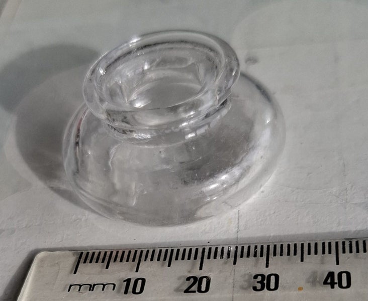 Maws Dinky Feeder - tiny baby medicine feeding bottle Carousel 2