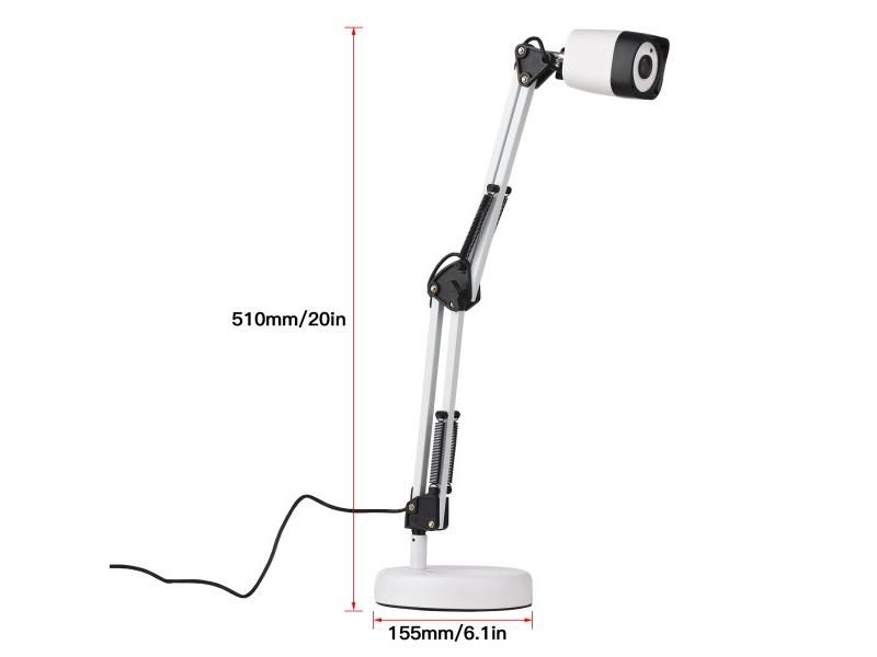 2 In 1 Document Scanner With Auto Focus LED Light A3 Scan Size Carousel 1