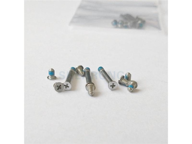 500 Pcs/50 Sets A1278 A1286 A1297 Macbook Pro 13" 15" 17" Bottom Screws Carousel 1