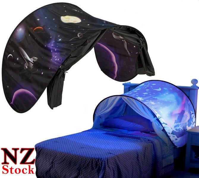 Kids Bed Tent Dream Bed Tent Kids Bed Tent Carousel 10