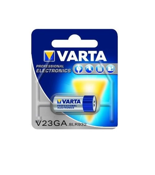 VARTA V23 GA ALKALINE 8LR932 12V Battery Carousel 1
