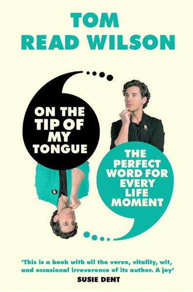 On the Tip of My Tongue by Tom Read Wilson - Hardcover Carousel 1