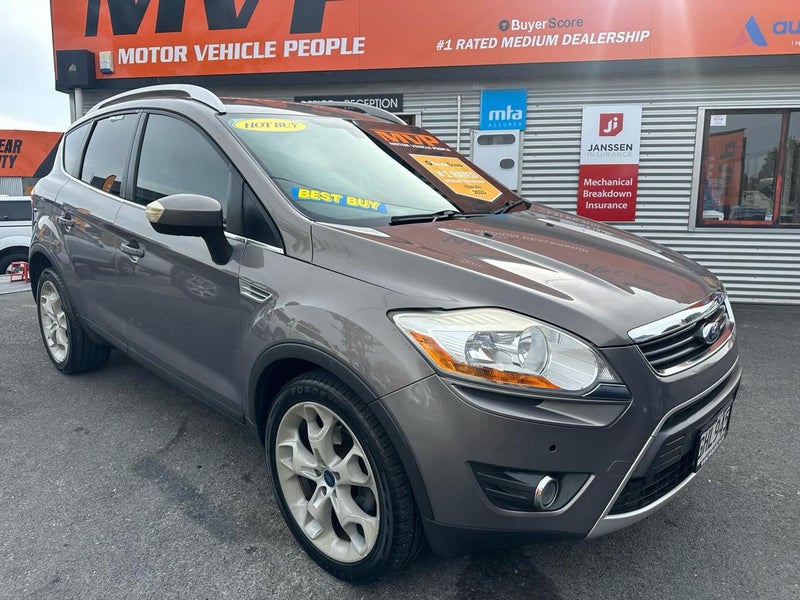 2012 Ford Kuga ZETEC AWD PETROL62863255341697111