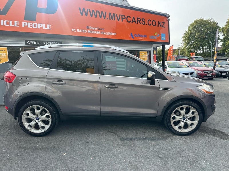 2012 Ford Kuga ZETEC AWD PETROL62863255341697112