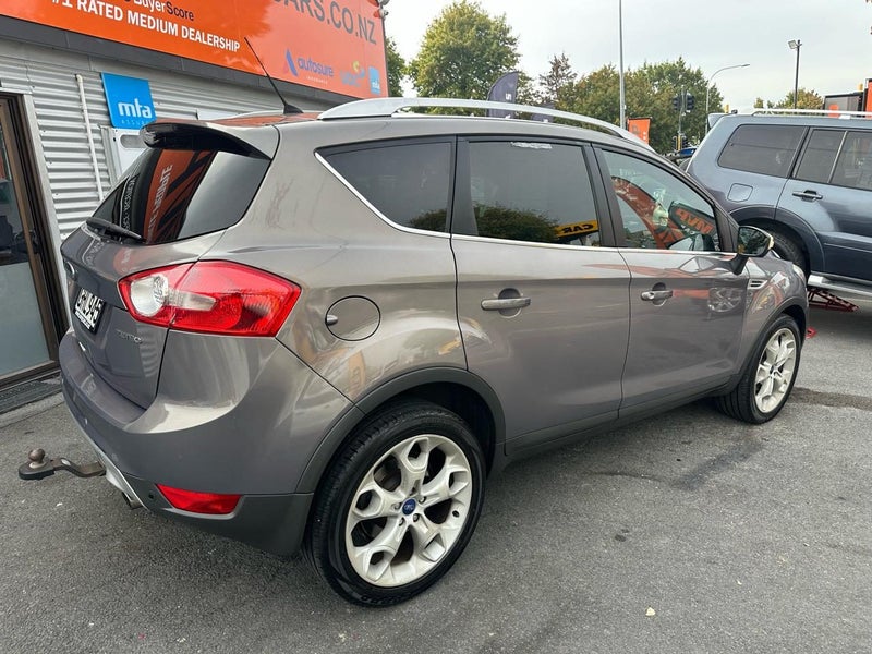 2012 Ford Kuga ZETEC AWD PETROL62863255341697113
