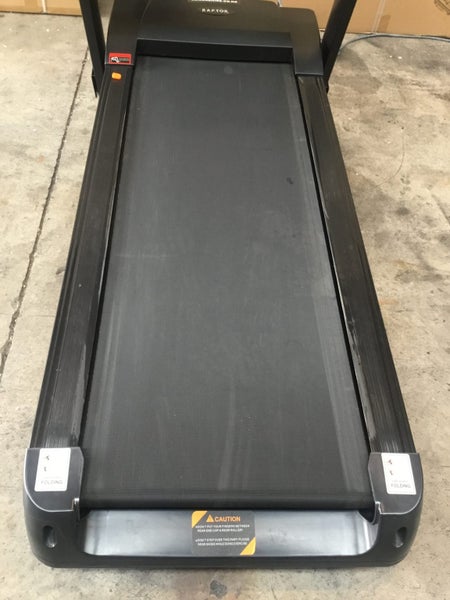 TREADMILL-FAMOUS RAPTOR R6(NATION WIDE DELIVERY AVAILABLE) Carousel 8