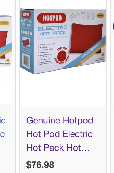 Hot Pod Electric New Pack Carousel 1