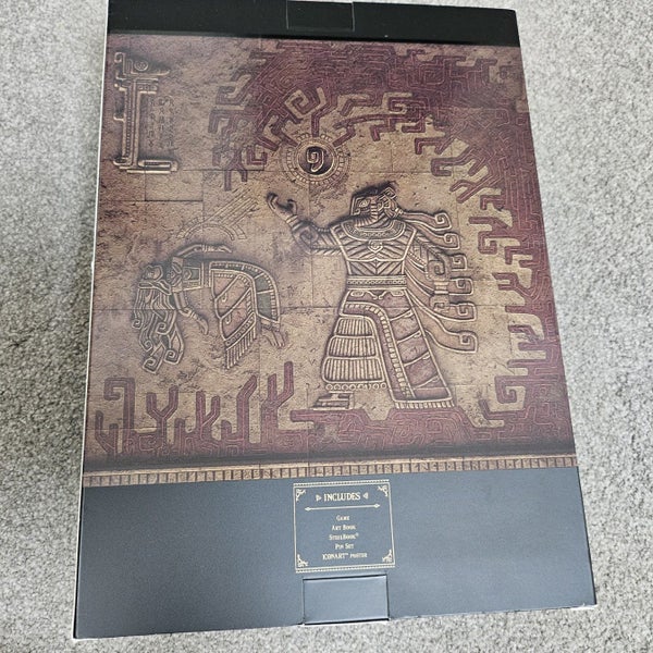 The Legend of the Zelda Tears of the Kingdom Collector's edition Carousel 4