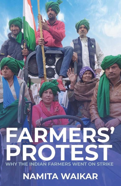 Farmers' Protest by Namita Waikar - Paperback Carousel 1