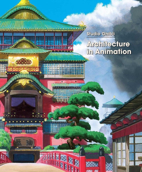 Studio Ghibli: Architecture in Animation by Studio Ghibli - Hardcover Carousel 1