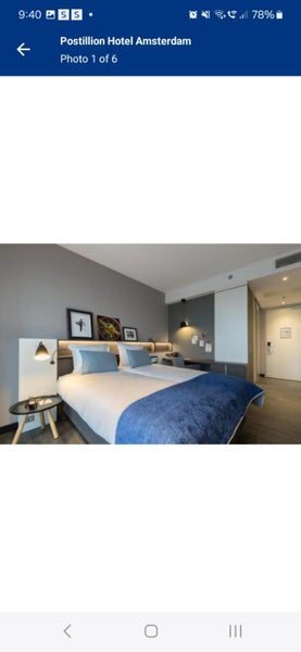 Accommodation in Amsterdam Carousel 1