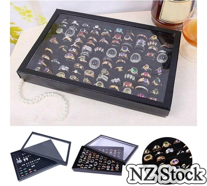 Jewellery Box - Jewellery Box - Jewellery Box Carousel 1