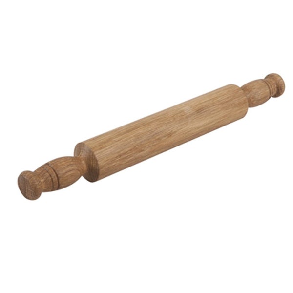T&g Cream & Country Rolling Pin Carousel 1