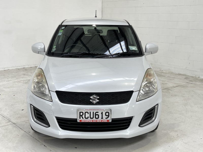 2014 Suzuki Swift XG HATCHBACK62863260170882112